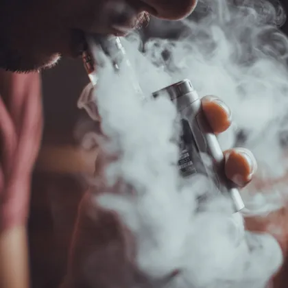 Сигнал за намерено лице в безпомощно състояние е получен около