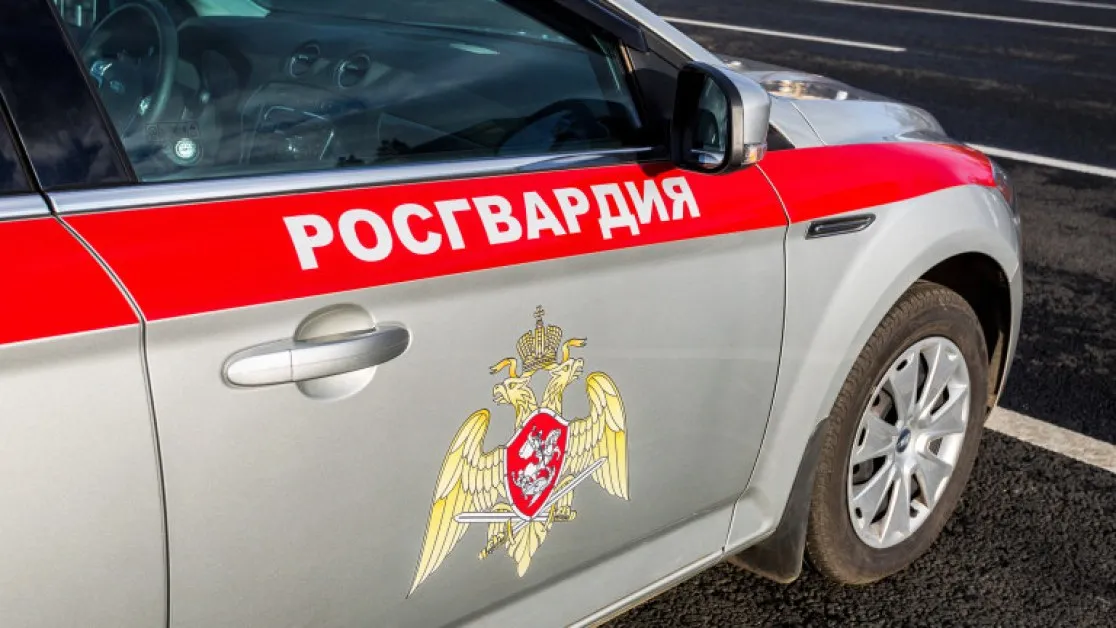Руската национална гвардия уби намясто мъж, готвел нападение в Рязанска област