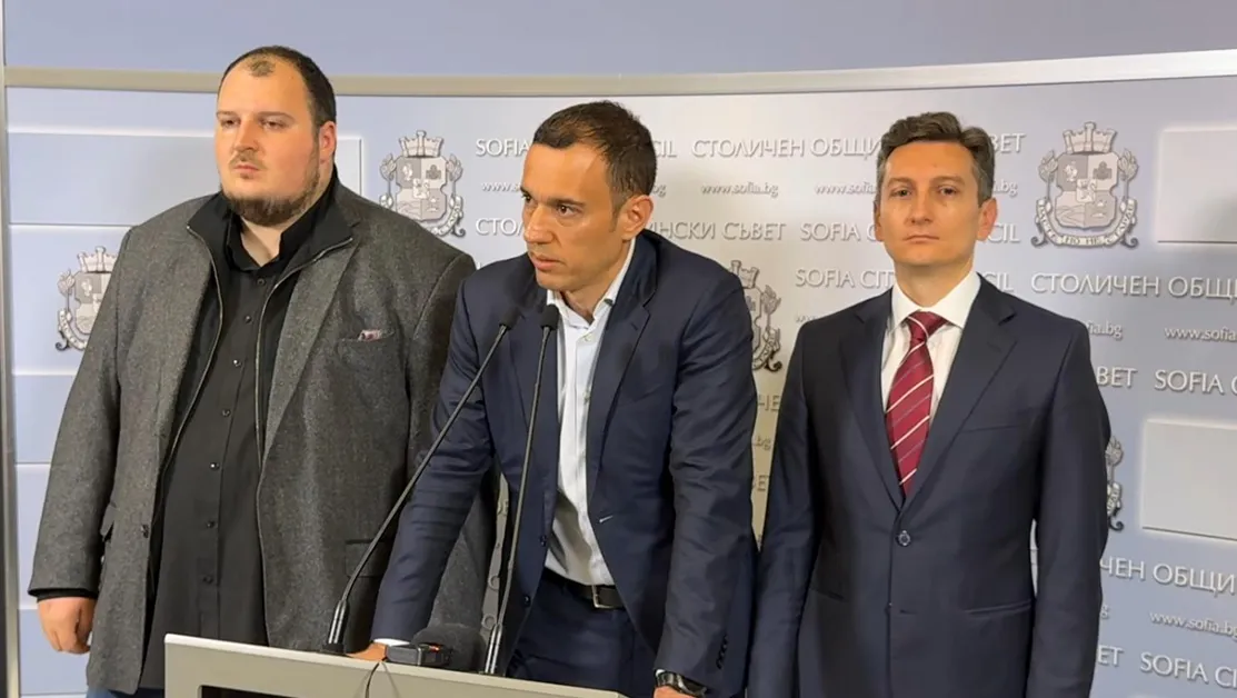 Терзиев връща бюджета на София за преразглеждане