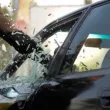 Агресия в Пловдив! Водач на БМВ счупи стъкло на автомобил