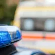 Камък падна върху движещ се автомобил в София