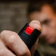 Кражба в София! Крадците използвали лютив спрей, отмъкнаха 20 бона