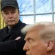 Мъск подкрепя импийчмънта на Тръмп и замяната му с Ванс