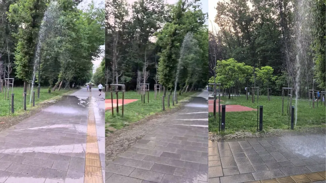 В София блеснаха с умна идея за идващите жеги СНИМКИ