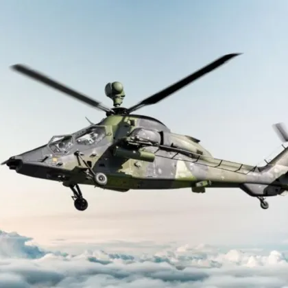 Четири военни хеликоптера са забелязани да прелитат над софийските квартали