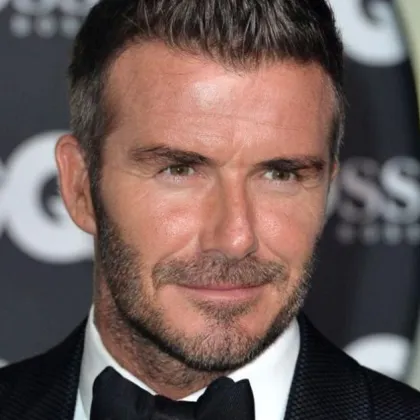 50 годишният бивш капитан на английския футбол Дейвид Бекъм е назначен за