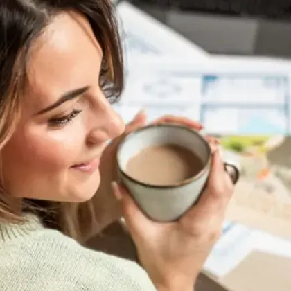 Предположението че кафето причинява дехидратация често се среща в социалните мрежи Въпреки