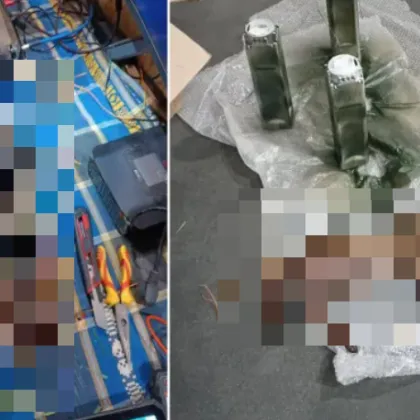 Съобщава се че Русия използва тактика при която експлозиви се