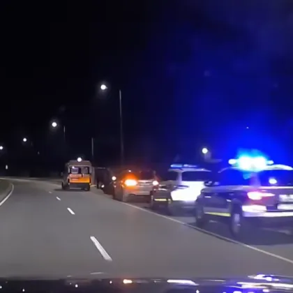 Тежък инцидент е станал късно снощи в София За това