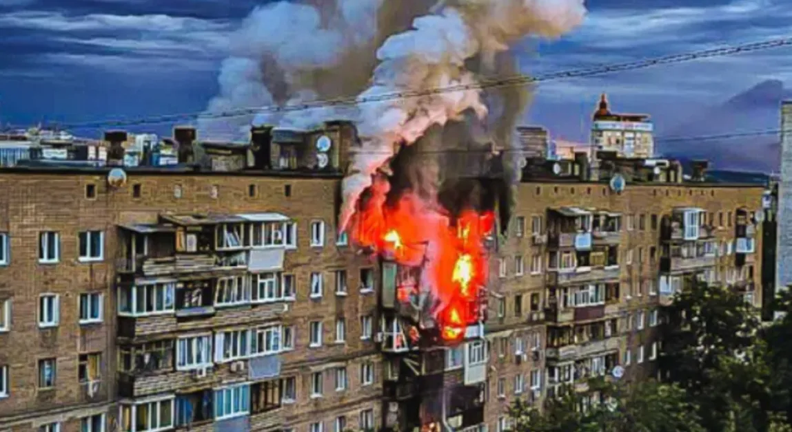Мощна атака по Харков, има жертви