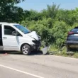 Дете е сред пострадалите в катастрофа на пътя Червен бряг - Чомаковци