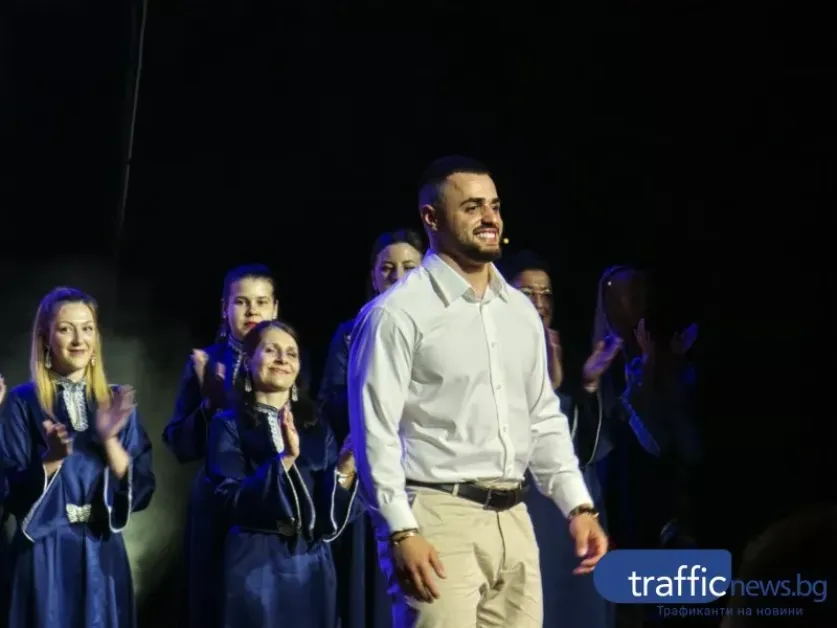 Карлос Насар изправи пловдивчани на крака СНИМКИ