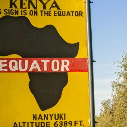 Британски войник базиран в армейска казарма в Кения е арестуван