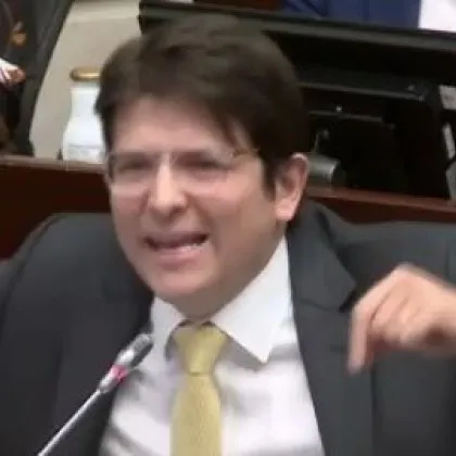 Кандидатът за президент на Колумбия 39 годишният Мигел Урибе беше