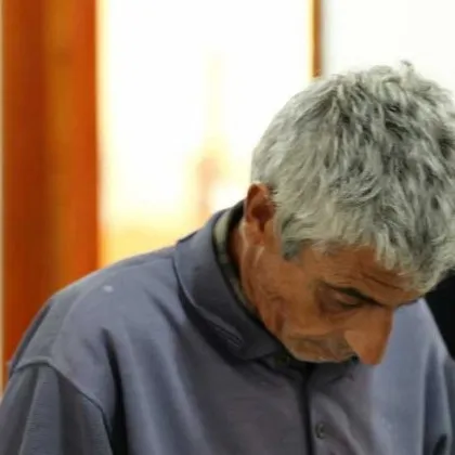 Задържаха под стража 58 годишния Георги Панайотов който в четвъртък вечерта разби