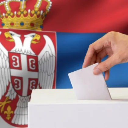 Приключиха частичните местни избори в Сърбия в градовете Зайчар и