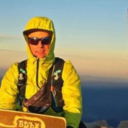 37 годишният мъж който в събота почина по време на маратон