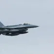 Вторият F-16 кацна у нас!