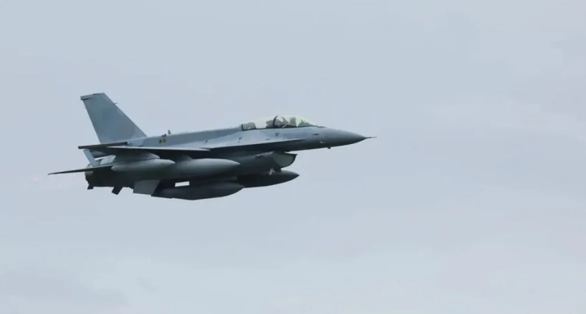 Кога започва бойното дежурство на българските F-16?