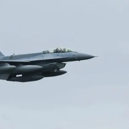 Първото бойно дежурство на F 16 ще бъде поето най рано през