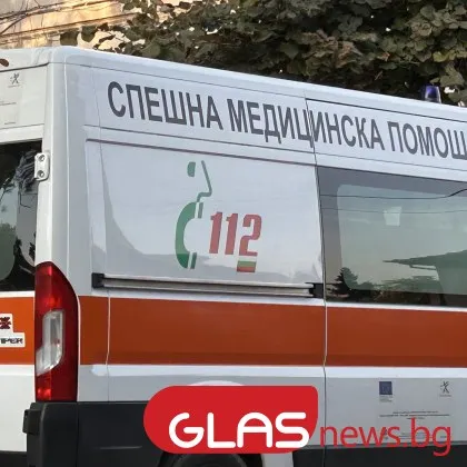 Тежка катастрофа на околовръстното на Стара Загора! Затвориха пътя СНИМКИ