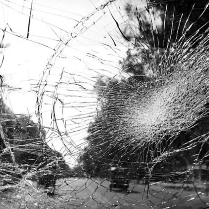 Верижна катастрофа е станала тази сутрин на надлеза при село