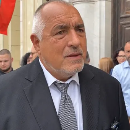 Борисов: Ще наваксаме четирите години бездействие