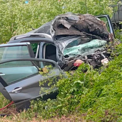 70 годишен мъж е загинал на място в тежката катастрофа станала