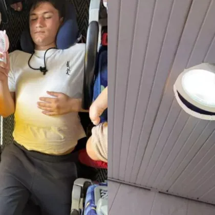 Пътуване което трябва да отбележи един от най щастливите моменти в