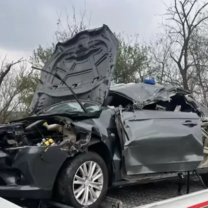 Пред Окръжния съд в Плевен се изправя шофьорът причинил катастрофата