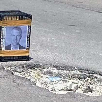 Варненци отново показаха чувство за хумор и гражданска активност по