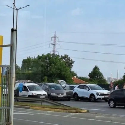 Три коли са се сблъскали на Околовръстното шосе на София