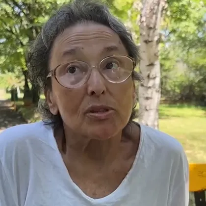 Разказ от първо лице за нечовешките условия на живот и