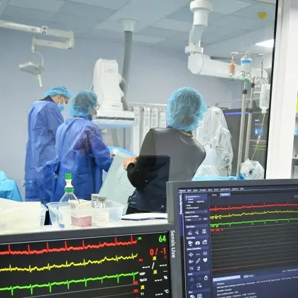 Минимално инвазивната процедура TEVAR Thoracic Endovascular Aortic Repair се утвърждава