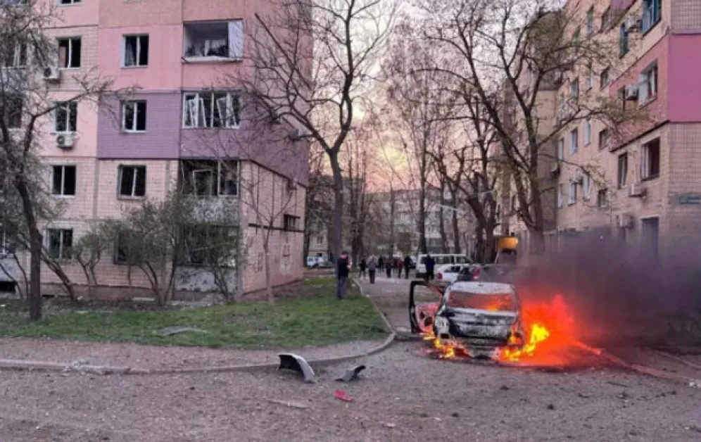 Нощна атака в Одеса, има загинал