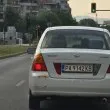 Газ до дъно, морал на нула: Шофьор в София избяга след удар и остави срама зад себе си