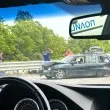 Меле на АМ Тракия! Пристигнаха медици и полицаи СНИМКА