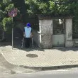 Старозагорка предупреди за просещ мъж с патерици СНИМКИ