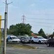 Три коли се сблъскаха на Околовръстното на София, има тапа СНИМКА