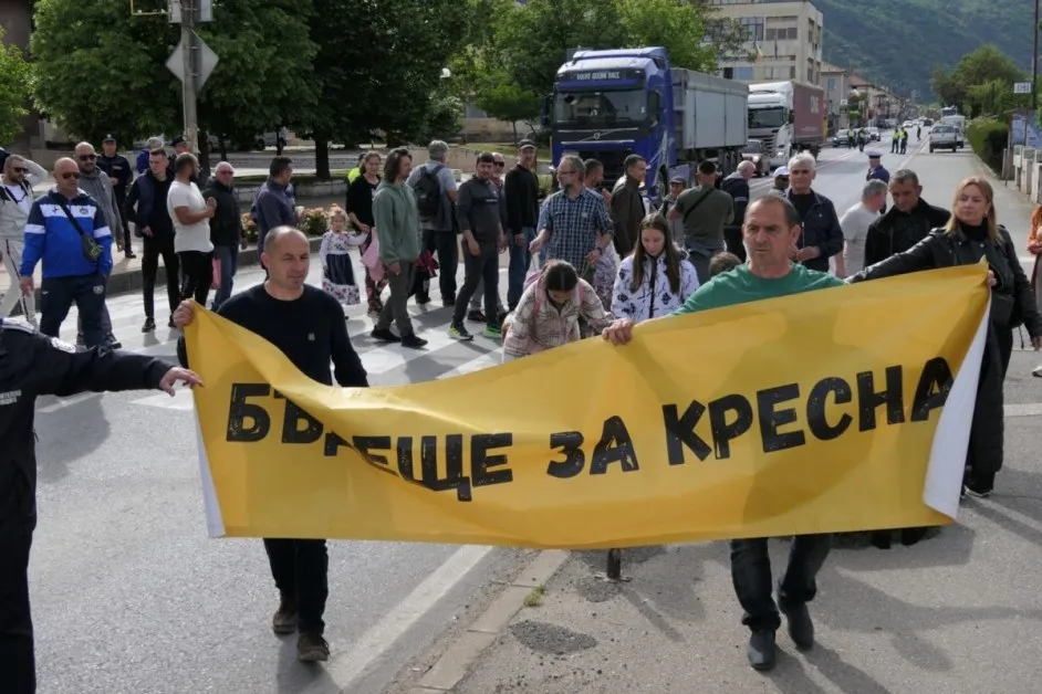 Магистрала "Струма" няма да минава през Кресненското дефиле, търсят ново трасе
