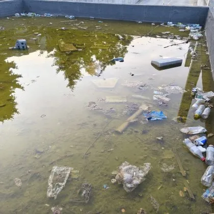 Мястото което трябва да бъде една от гордостите на град