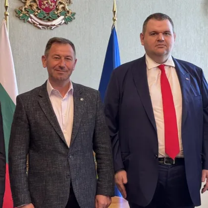 Още две общини стават част от стратегията "Ново начало за развитие на регионите" на Пеевски