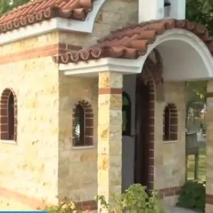 Жители на Цалапица сигнализираха за нагла кражба от храма в