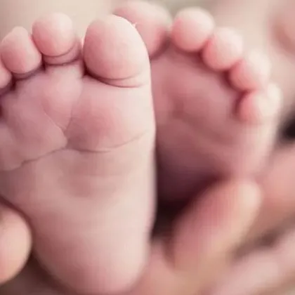 След смъртта на бебе родено в домашни условия и назначената