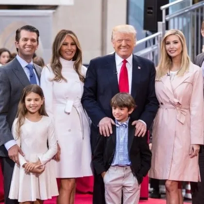 Президентът на САЩ Доналд Тръмп сподели своите виждания за отглеждането