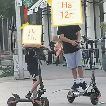 Жителка на Варна сподели тревожен инцидент в социалните мрежи свързан