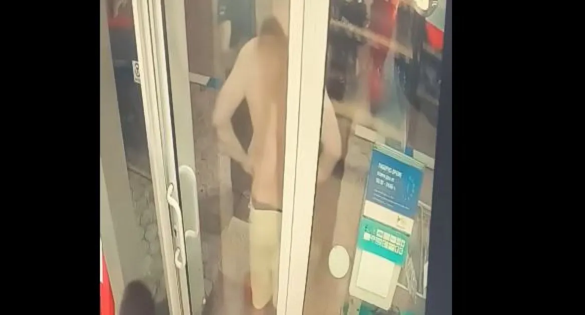 Показаха ВИДЕО от контакта с полицаи на Явор, починал във Варна