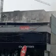 Гори дискотека, огънят тръгнал от искра ВИДЕО