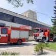 Подробности за пожара в Пловдив ВИДЕО