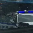 Хванаха шофьора, избягал след катастрофа с ранени полицаи в София